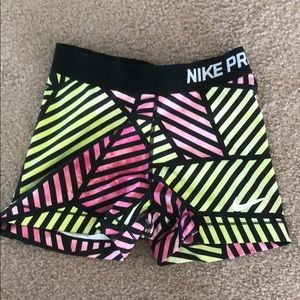Nike Pros